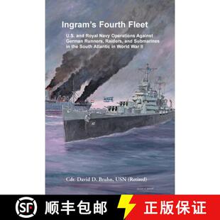 and German Royal Navy Fleet 9780788457579 Raiders and... Ingram Fourth U.S. Against Operations Runners 3周达