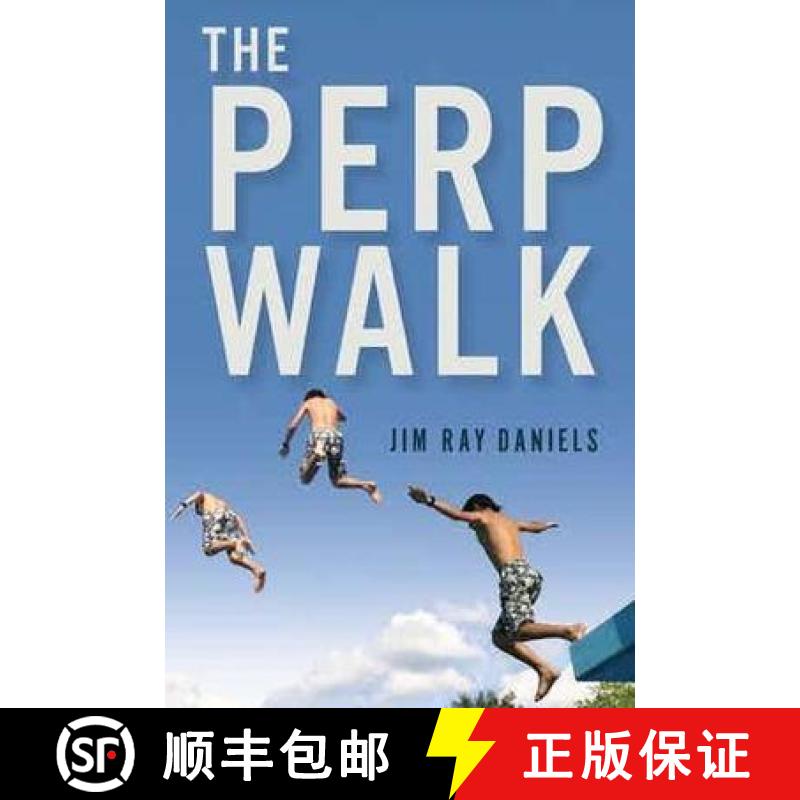 【3-4周达】The Perp Walk [9781611863161]