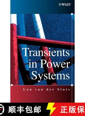 【3-4周达】Transients In Power Systems [Wiley能源] [9780471486398]