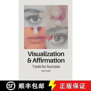 Visualization and Success 9789367672280 for 4周达 Tools Affirmation
