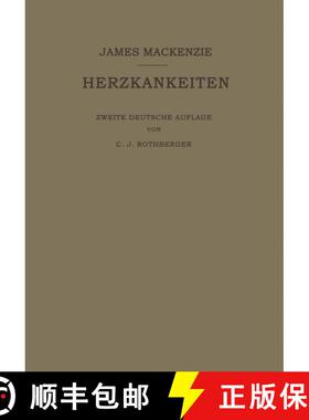 【3-4周达】Lehrbuch der Herzkrankheiten (2. Auflage 1923) (2. Auflage 1923) (2. Auflage 1923) (2. Auf... [9783642894312]