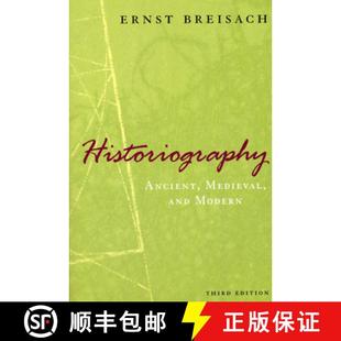 Modern – 9780226072821 Edition Third and Medieval Ancient Historiography 预订