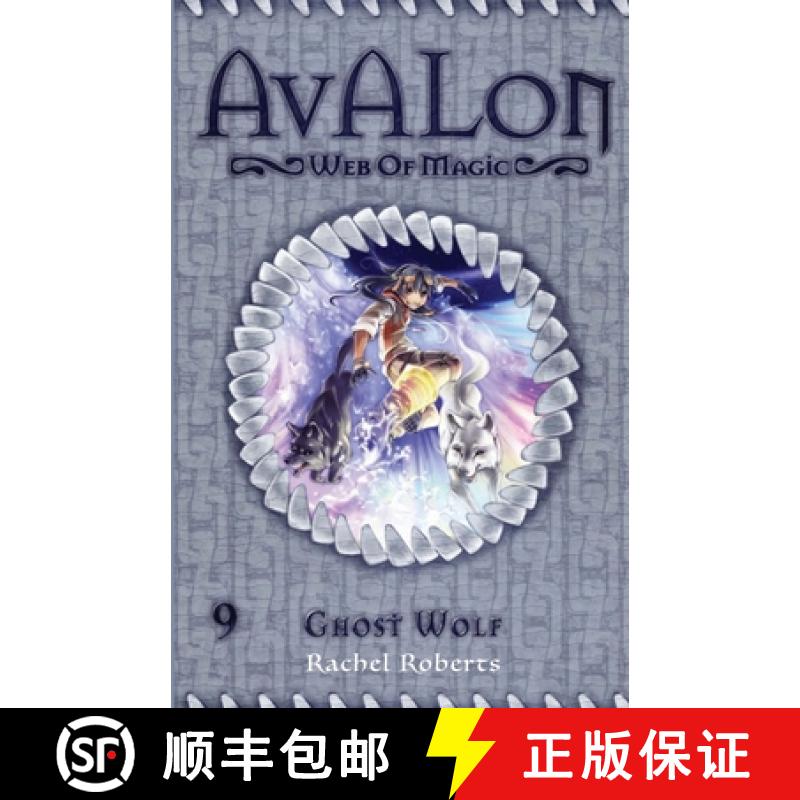 【4周達(dá)】Ghost Wolf [9781941015483]