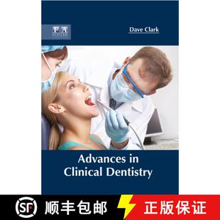 【3-4周达】Advances in Clinical Dentistry [9781632425003]