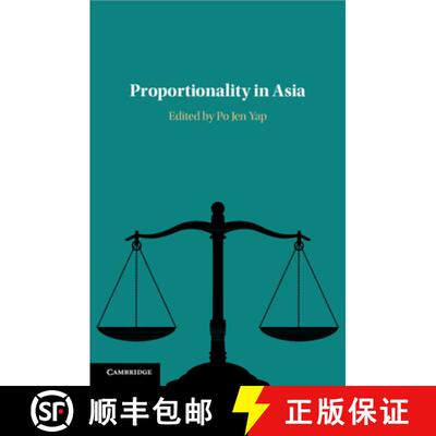 预订 Proportionality in Asia [9781108797733]