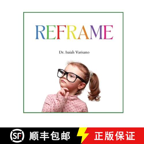 【3-4周达】Reframe [9798869110688]