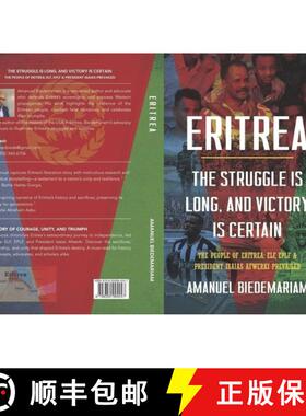 预订 Eritrea: The Struggle Is Long and Victory Is Certain: The People of Eritrea: Elf, Eplf & Preside... [9798350994247]