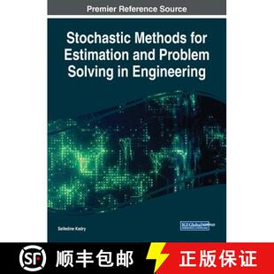 and for Problem Engineering Stochastic 4周达 9781522550457 Methods Solving Estimation