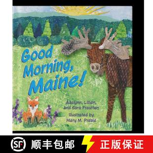 Maine 4周达 Morning 9781954277205 Good