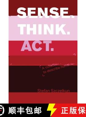 预订 Sense Think ACT: a collection of exercises to describe human abilities [9781870736121]