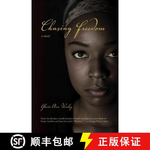【3-4周达】Chasing Freedom [9781552664230]