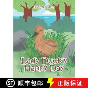 Lady Duck Day 4周达 Happy 9798822941311