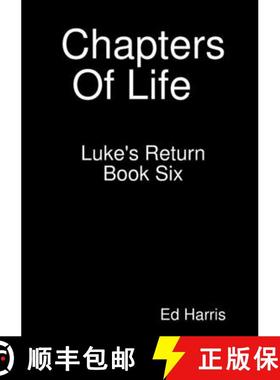 【3-4周达】Chapters Of Life   Luke's Return    Book 6 [9780244476557]
