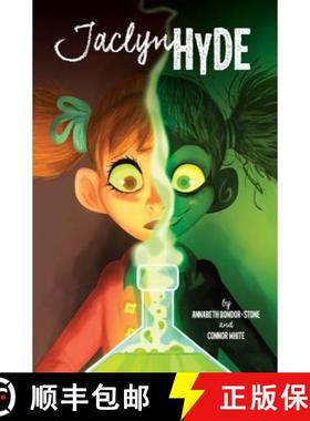【3-4周达】Jaclyn Hyde [9780062671455]