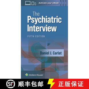 Interview 4周达 Psychiatric 9781975212971 The