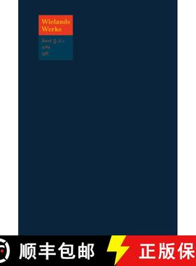 预订 Text: Shakespeare Theatralische Werke. Aus Dem Englischen Übersezt Von Herrn Wieland. Itr. Band... [9783110695045]