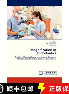 【3-4周达】Magnification in Endodontics [9783659320699]
