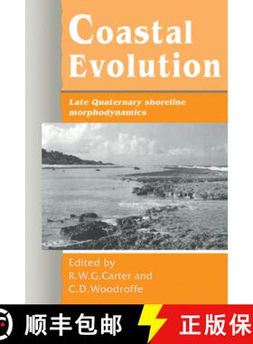 【3-4周达】Coastal Evolution: Late Quaternary Shoreline Morphodynamics [9780521598903]