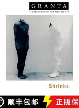 预订 Granta 71: Shrinks [9780903141383]