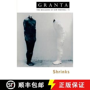9780903141383 预订 Shrinks Granta