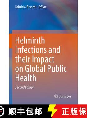 【3-4周达】Helminth Infections and their Impact on Global Public Health (Second Edition 2022) [9783031003059]