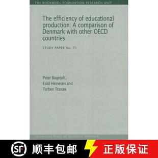 Other 4周达 Efficiency Production with OECD Denmark The Comparison 9788793119130 Countrie... Educational