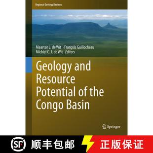 Congo 9783642294815 Geology Potential Resource 4周达 and Basin the