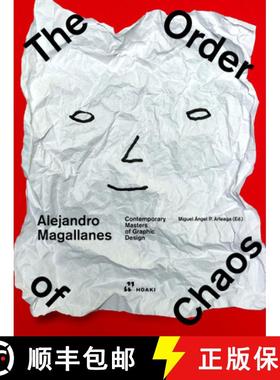 【3-4周达】Alejandro Magallanes - The Order of Chaos [9788410650046]
