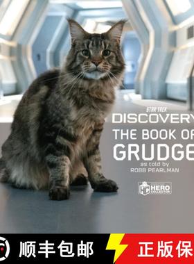 Star Trek: Discovery: The Book of Grudge [9781835412206]