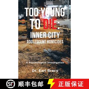 【3-4周达】Too Young To Die: A Psychological Investigation [9781964494296]