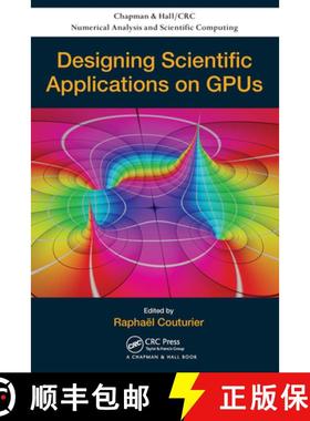 【3-4周达】Designing Scientific Applications on Gpus [9781032919263]