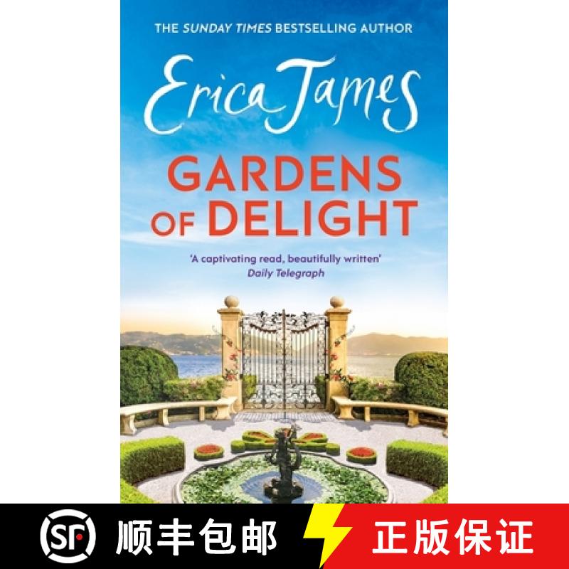 Gardens Of Delight : An uplifting and page-turning story from the Sunday Times bestselling author [9781398718326]