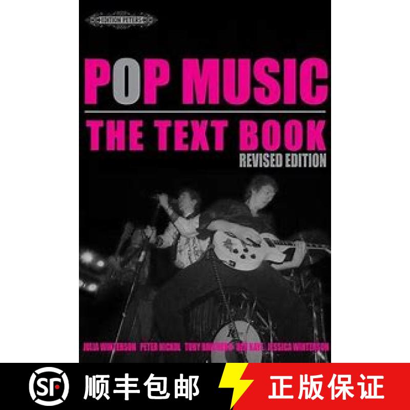 【2-3周达】Pop Music: The Text Book Revised Edition [9781843670391]