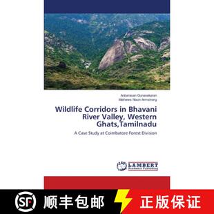 Tamilnadu Valley Western River Corridors Bhavani 9786203463927 预订 Ghats Wildlife