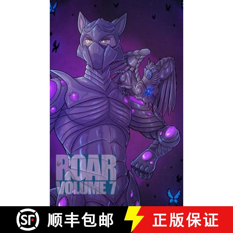 预订 ROAR Volume 7 [9781614503279]
