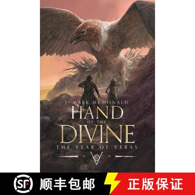 【3-4周达】Hand of the Divine: The Year of Veras 6 [9798892435598]