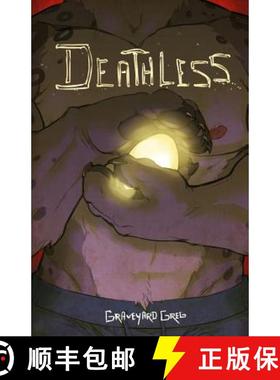 【3-4周达】Deathless [9781935599623]