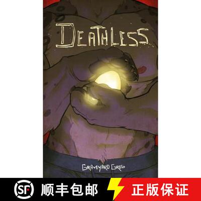 预订 Deathless [9781935599623]