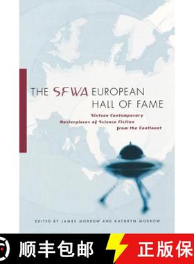 【3-4周达】The SFWA European Hall of Fame: Sixteen Contemporary Masterpieces of Science Fiction from ... [9780765315373]