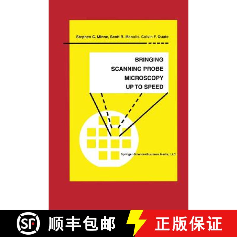 【3-4周达】Bringing Scanning Probe Microscopy Up to Speed [9781461373537]