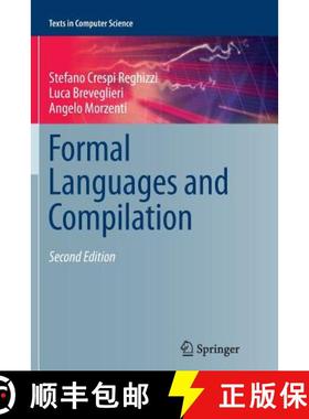 【3-4周达】Formal Languages and Compilation [9781447168683]