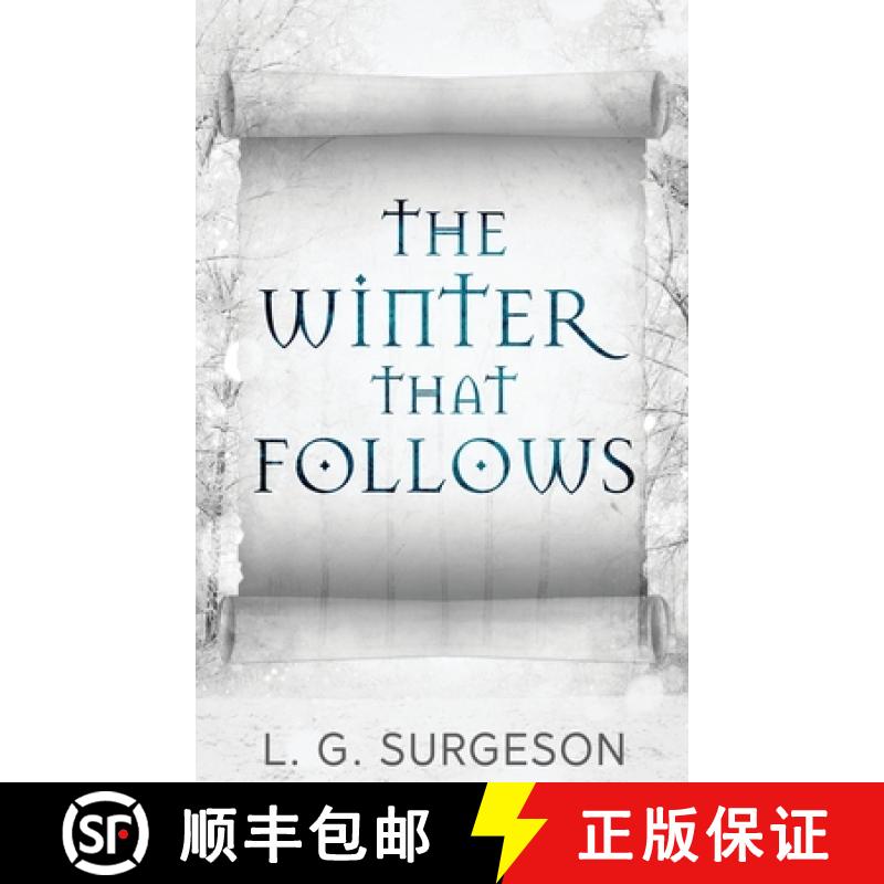 【3-4周达】The Winter That Follows [9784824126214]