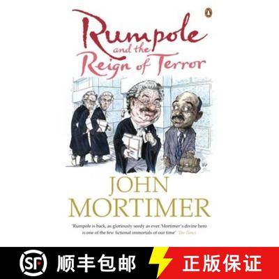 【3-4周达】Rumpole and the Reign of Terror [9780141025704]