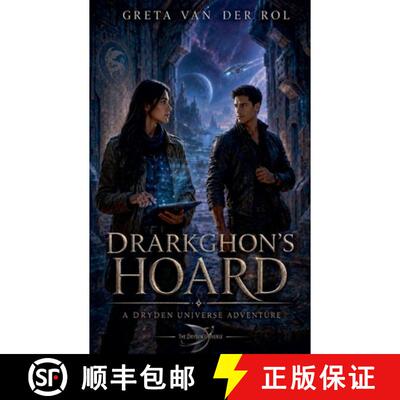 【3-4周达】Drarkghon's Hoard [9798231303236]