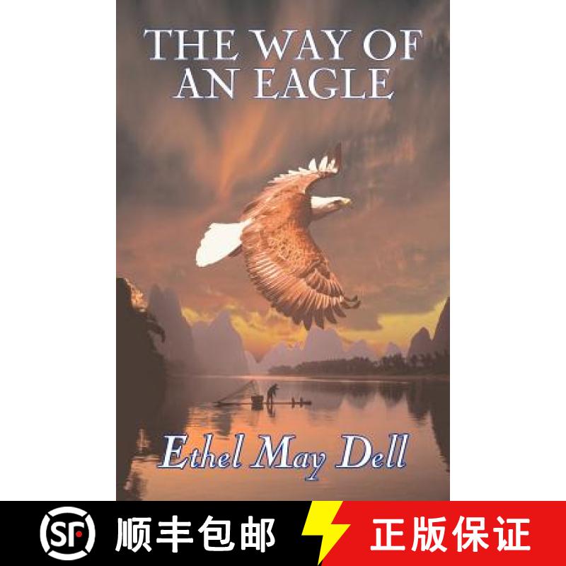 【3-4周达】The Way of an Eagle by Ethel May Dell, Fiction, Action & Adventure, War & Military [9781603121149]