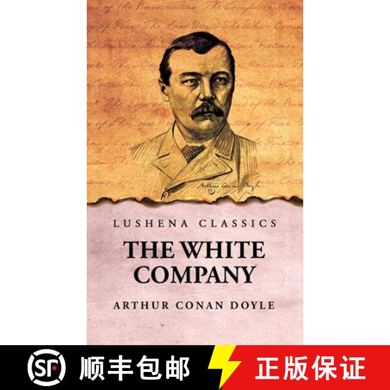 【3-4周达】The White Company [9798890969408]