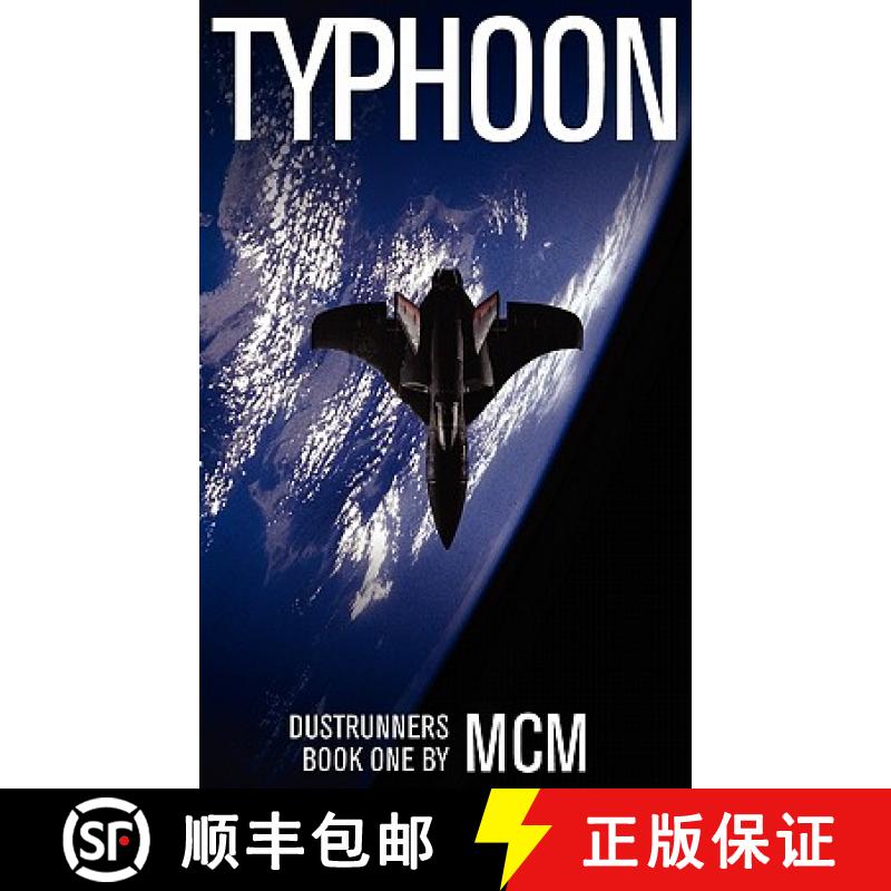 【2-3周达】Typhoon [9781926959030]