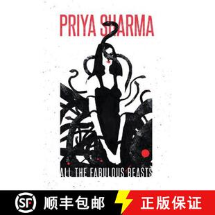 【3-4周达】All the Fabulous Beasts [9781988964010]