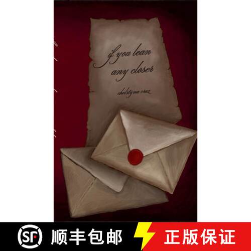 【3-4周达】If You Lean Any Closer [9781105647529]