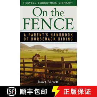 9780471754749 Riding 4周达 Handbook Fence the Horseback Parent
